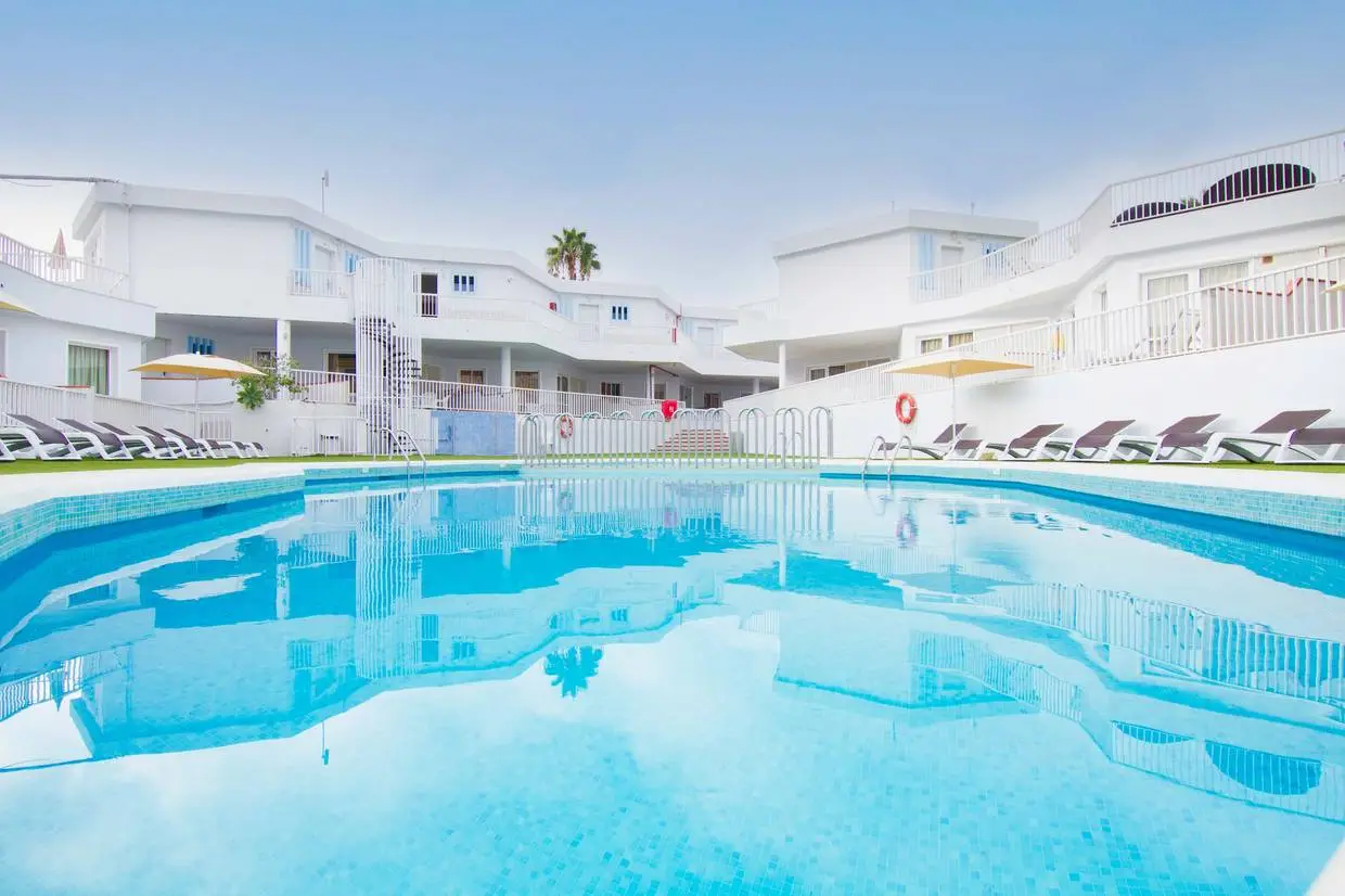 Canaries : Hôtel Bungalows Checkin Atlantida (furtur AR Atlantida)