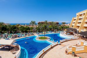 Canaries-Tenerife, Hôtel Chatur Playa Real Resort