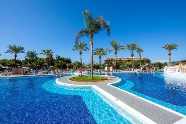 Piscine - Chatur Playa Real