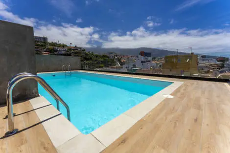 Canaries : Hôtel DWO Nopal