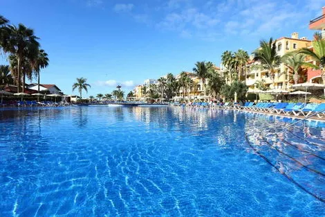 Circuit Échappée sentiers de Ténérife depuis l'hôtel Bahia Principe Sunlight Costa Adeje tenerife Canaries