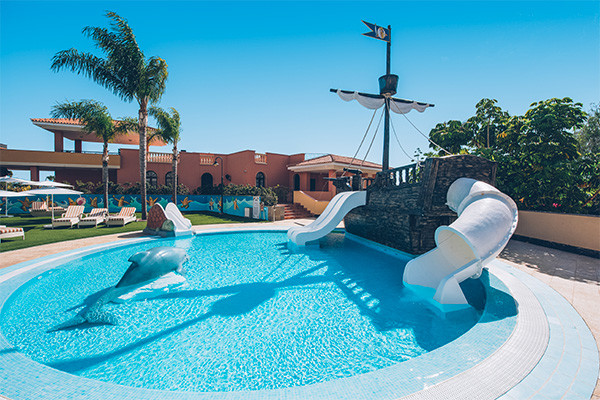 Canaries : Hôtel Iberostar Selection Anthelia