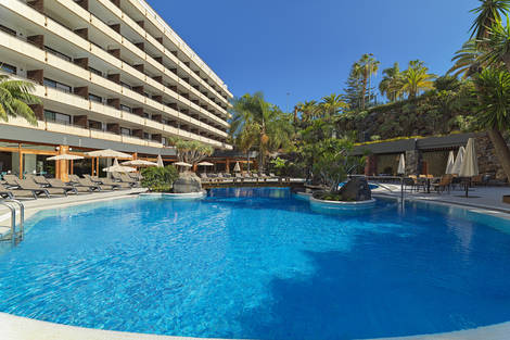 Sejour FERGUS Puerto de la Cruz 4* Canaries Tenerife