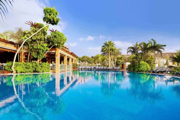Piscine - Hôtel Fram Expériences H10 Costa Adeje Palace 4* Tenerife Canaries