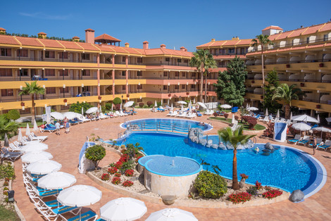 Canaries : Hôtel Fram Sélection Hovima Jardin Caleta