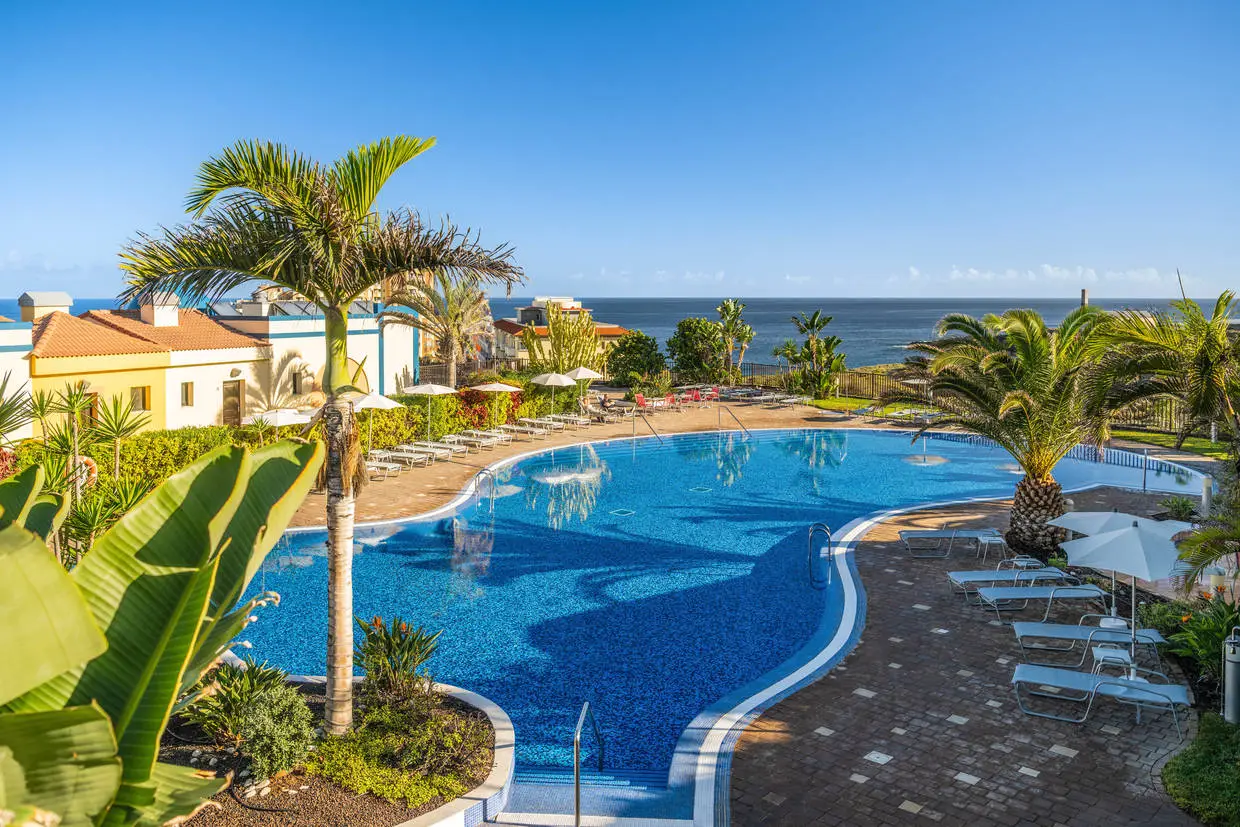 Canaries : Hôtel Fram Sélection Luz del Mar