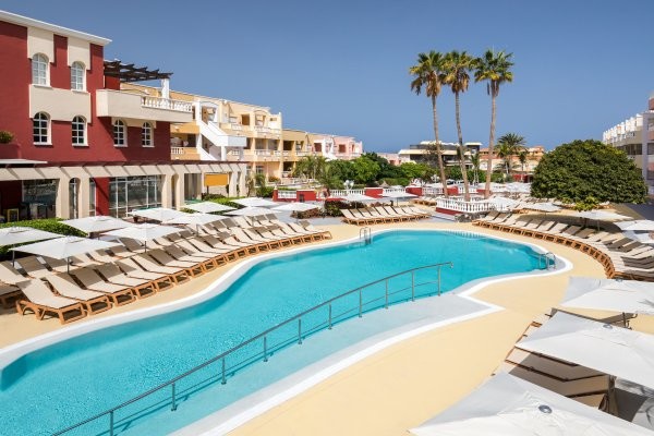 Piscine - Club Framissima Allegro Isora 4* Tenerife Canaries