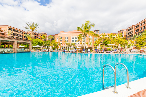 Piscine - Club Framissima H10 Costa Adeje Palace 4* Tenerife Canaries