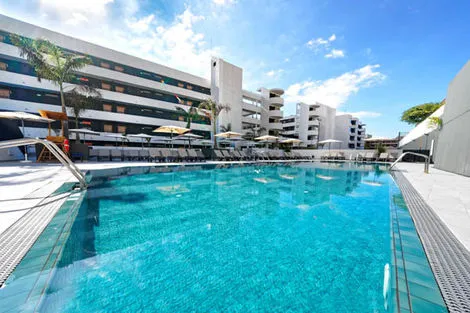 vol+hotel Sejour Framissima Hovima Suites Costa Adeje 4* (ex Labranda) Canaries Tenerife