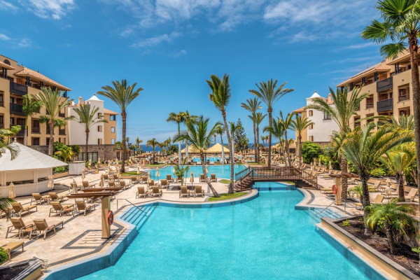 Canaries : Hôtel GF Gran Costa Adeje