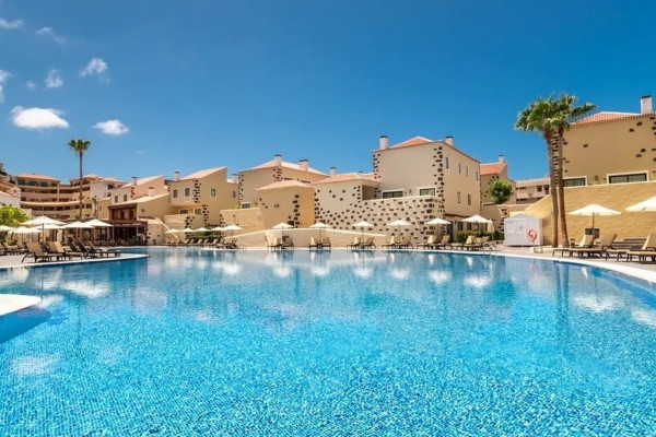 Canaries : Hôtel GF Isabel