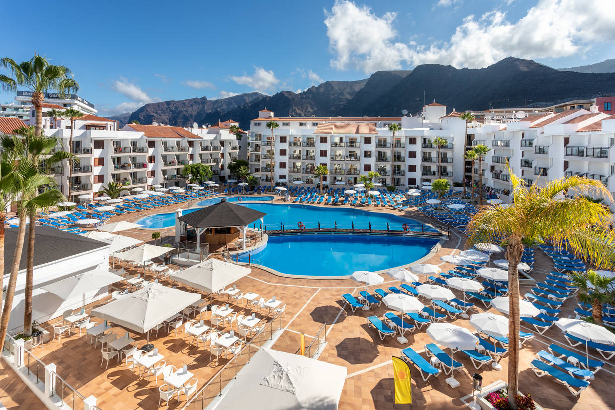 tamaimo tropical hotel tenerife thomas cook