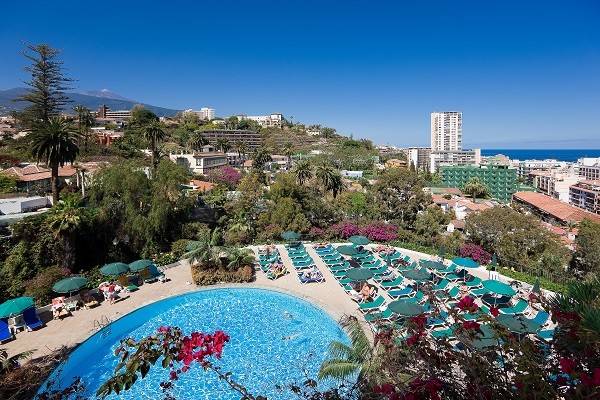Piscine - Gran Hotel El Tope