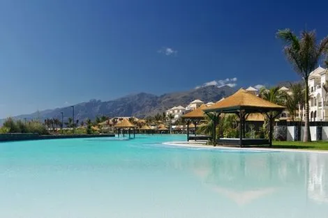 piscine - Gran Melia Resort Palacio de Isora
