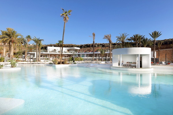 Canaries : Hôtel Hard RockTenerife