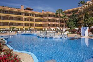 Canaries-Tenerife, Hôtel Hovima Jardin Caleta