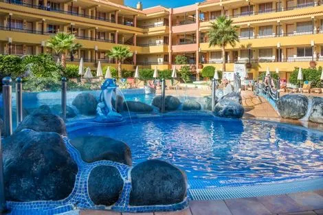Hôtel Hovima Jardin Caleta 3* photo 3