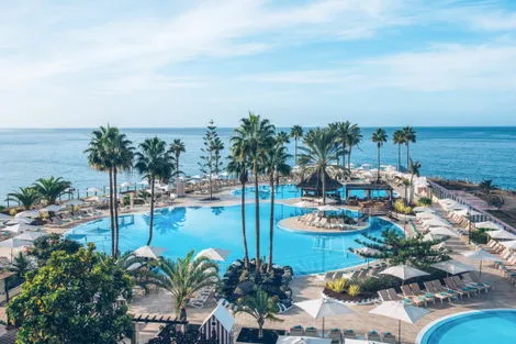 Canaries : Hôtel Iberostar Selection Anthelia