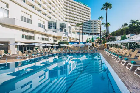Canaries : Hôtel Iberostar Waves Bouganville Playa