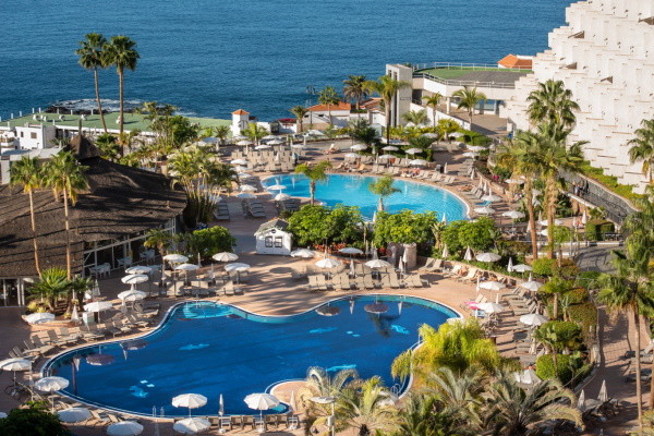 Canaries : Hôtel Jet Tours Signature Landmar Playa La Arena