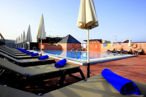 Piscine - Labranda Reveron Plaza Hotel 4*