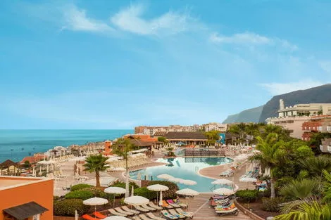 Canaries : Hôtel Landmar Costa Los Gigantes