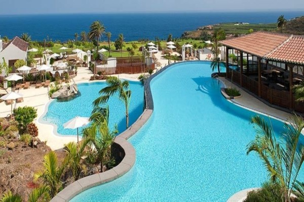 piscine - Melia Hacienda Del Conde