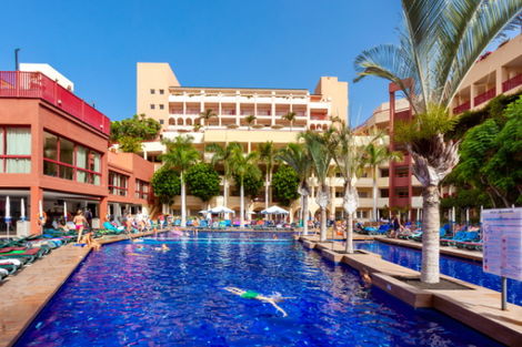 Piscine - Hôtel Mondi Club Best Jacaranda 4* Tenerife Canaries