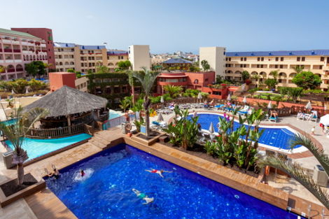 Piscine - Hôtel Mondi Club Best Jacaranda 4* Tenerife Canaries