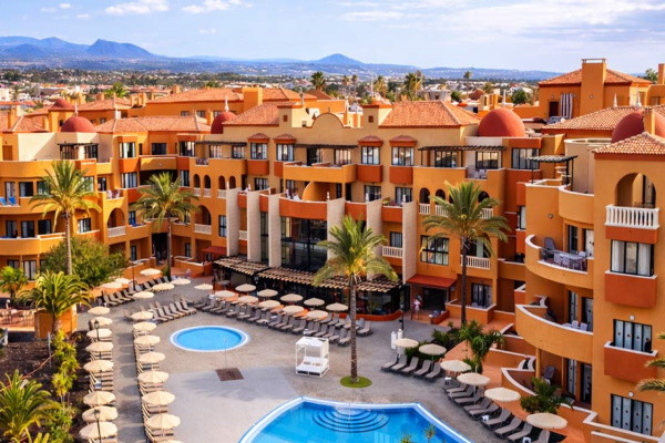 Canaries : Club Mondi Club Grand Muthu Golf Plaza