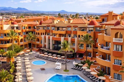 Mondi Club Grand Muthu Golf Plaza tenerife Canaries