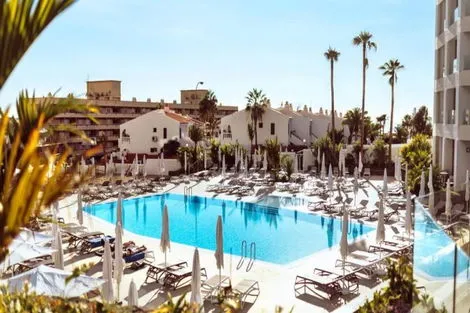 Canaries : Hôtel Mynd Adeje