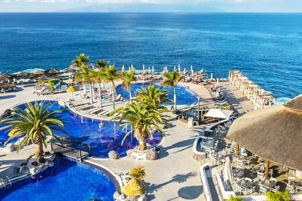 Canaries : Club Ôclub Adult Only Barcelo Santiago