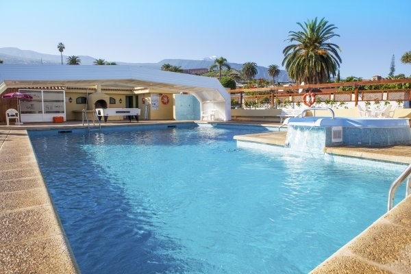 Piscine - Hôtel Perla Tenerife 3* Tenerife Canaries