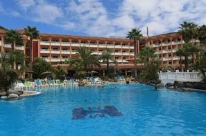Canaries-Tenerife, Hôtel Puerto Palace