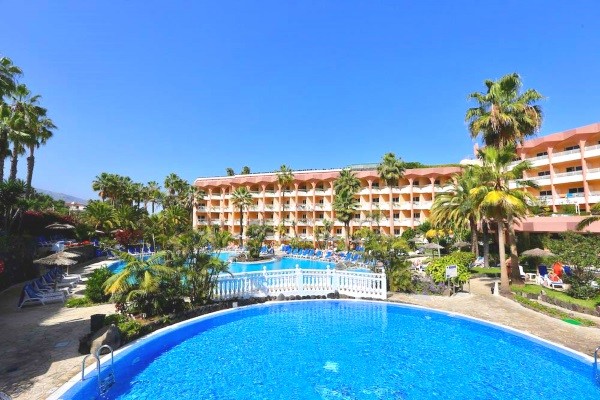 Piscine - Puerto Palace