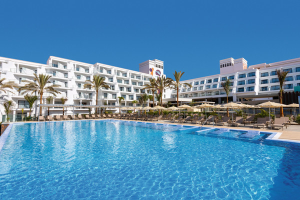 Canaries : Hôtel Riu Buenavista 4* - Arrivée aéroport Tenerife Sud