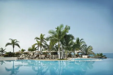 Sejour ROCA NIVARIA GRAN HOTEL 5* Canaries Tenerife