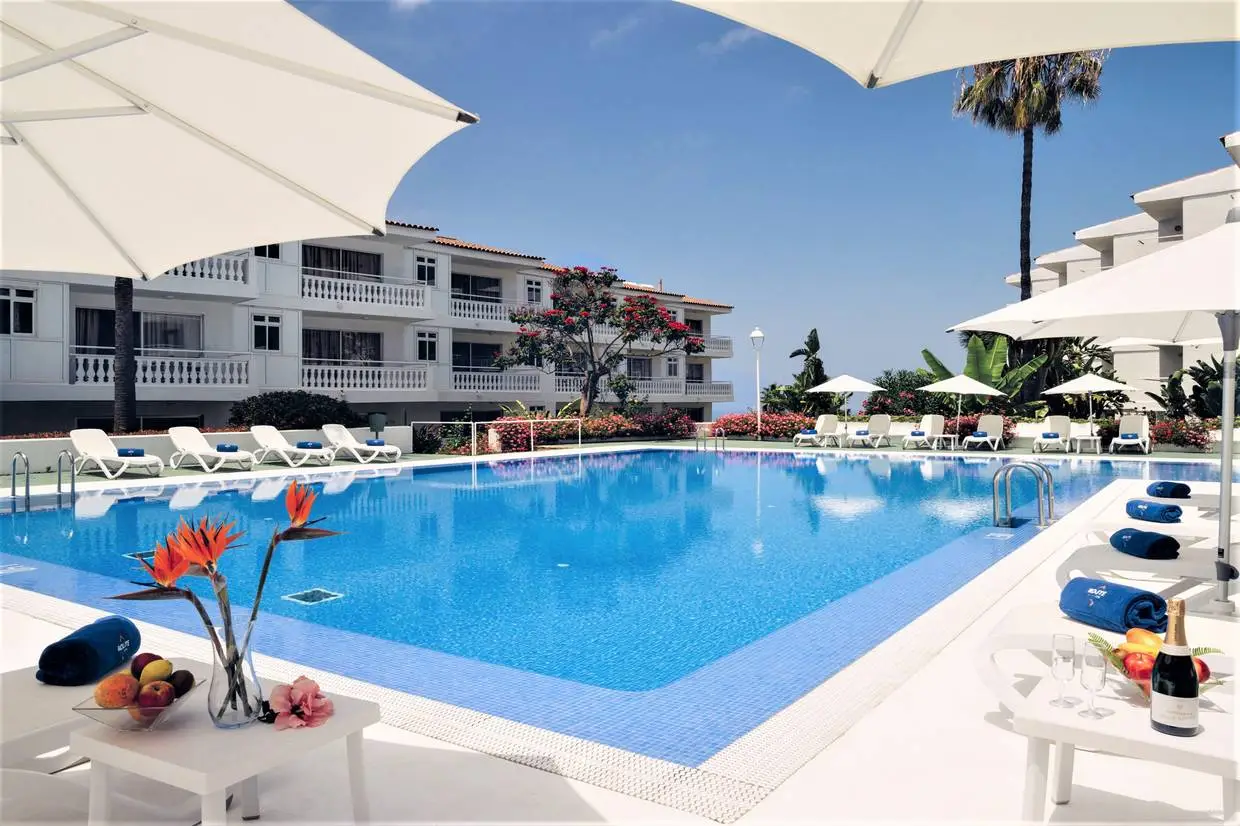 Canaries : Hôtel Route Active