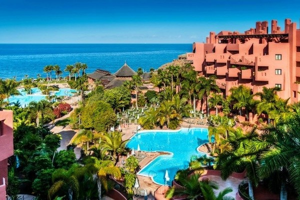 Piscine - Hôtel Sheraton La Caleta Resort & Spa 5* Tenerife Canaries