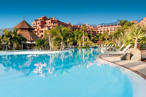 Piscine - Sheraton La Caleta Resort & Spa