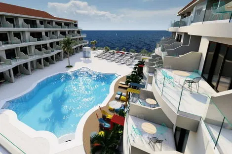 Canaries : Hôtel Sholeo Lodges Los Gigantes
