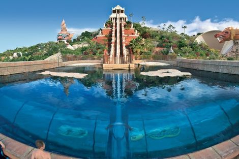 Hôtel SPLASHWORLD Parque Cristobal & Siam Park 3* photo 14