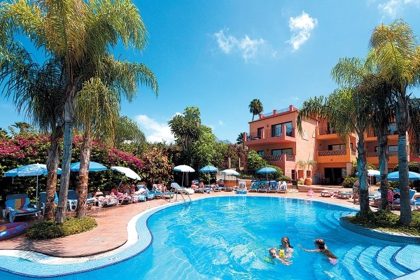 SPLASHWORLD VILLA MANDI GOLF RESORT & SIAM PARK 4* - SplashWorld Villa Mandi Golf Resort & Siam Park
