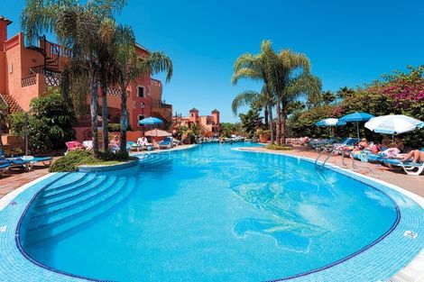 Hôtel SplashWorld Villa Mandi Golf Resort & Siam Park 4*