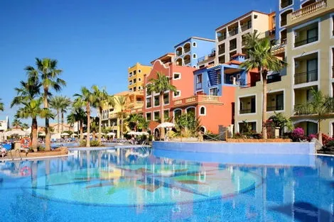 Sejour SUNLIGHT BAHIA PRINCIPE COSTA ADEJE 4* Canaries Tenerife