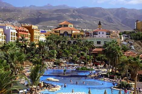Hôtel Sunlight Bahia Principe Tenerife Resort 4* photo 9