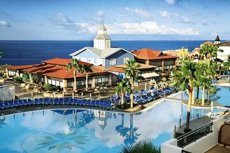Hôtel Sunlight Bahia Principe Tenerife Resort 4* photo 2