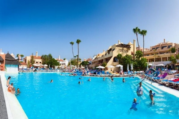 Canaries : Hôtel Tagoro Family & Fun