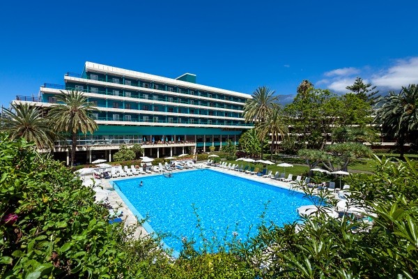 Piscine - Taoro Garden